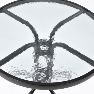 Set Dining Table 3 pieces Chairs & Table HM5178.01