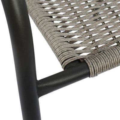 Set Dining Table 3 pieces with 2 chairs & table HM5182.01