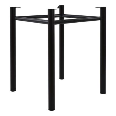 Base 4 legs for surface 70x70 H/B 652-070