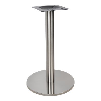 Inox base Φ45x72Ηcm HM419