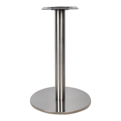 Inox base Φ45x72Ηcm HM419