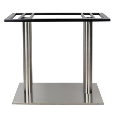 Inox Base II 40x70x72 HM423 INOX201