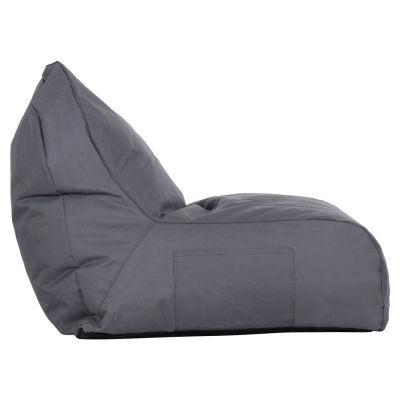 Pouf Cloud Armchair HM5112.10 Grey with UV Protection 6188 81x78x73 cm