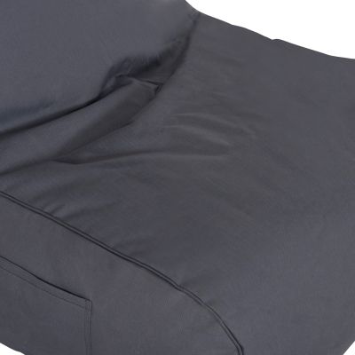 Pouf Cloud Armchair HM5112.10 Grey with UV Protection 6188 81x78x73 cm