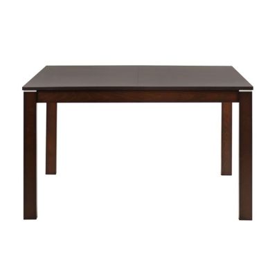 Set Dining Table 7pieces Table Opening Wood & 6 Chairs HM10054