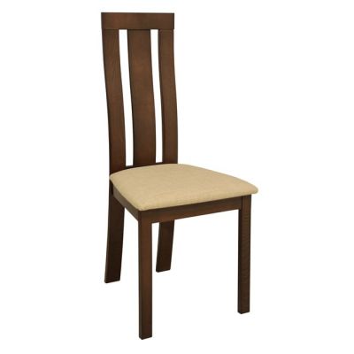 Set Dining Table 7pieces Table Opening Wood & 6 Chairs HM10054