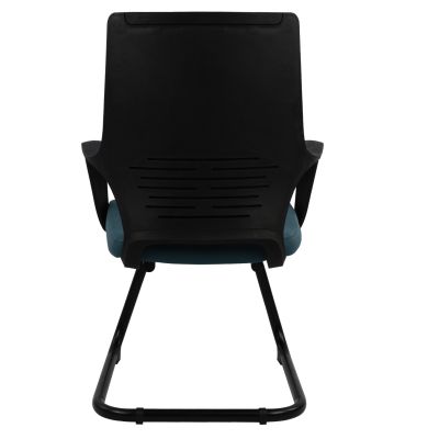 Conference chair HM0168.06 Black/Blue 63,5x59x94,5 cm
