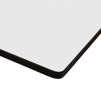 Настолна маса Compact Hpl 80x80cm Cream HM5162.01