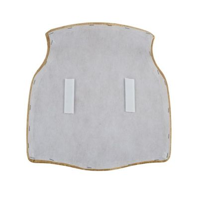 Pillow for chair Napoleon HM8447 in gold color