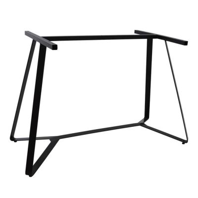 Table's Base Metallic Black TS956