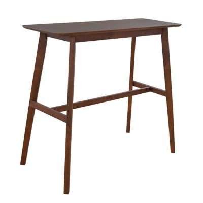 Стойка за дървен бар стол Lotta HM0192 120X45X107