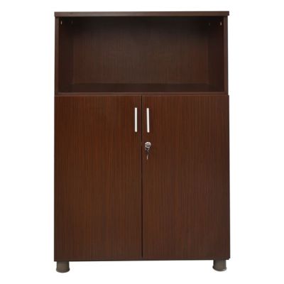 Professional office cabinet wenge HM2058.02 80x40x118