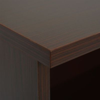 Professional office cabinet wenge HM2058.02 80x40x118
