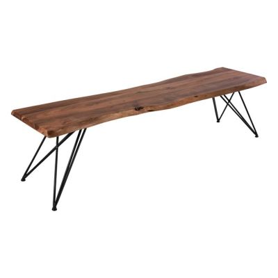 Bench Rio HM8182 Solid wood acacias 178Χ42Χ45