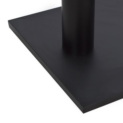 Metallic base Double 80x40x72H HM435