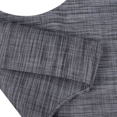 Pillow grey color 2x1 for director's armchair HM5272.10 46.5χ53χ80