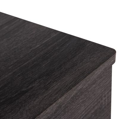 Офис чекмедже HM2282.01 в сив цвят 39x39.5x46.5