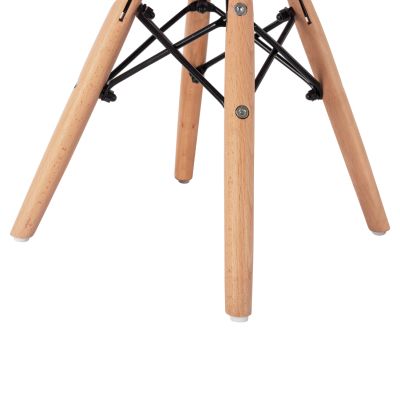 Table Minimal Kid HM8452.01 White 60x60x51