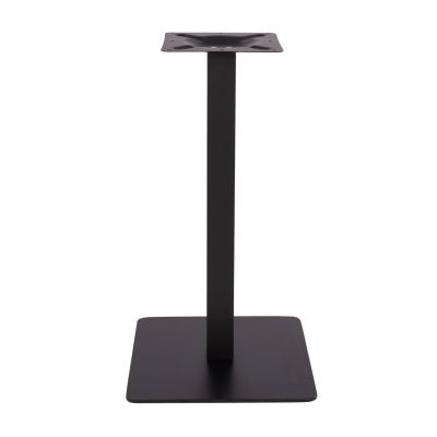 Base metallic Black Matte 40x40x72 HM414.11