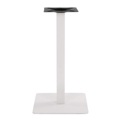 Base metallic White matte 40x40x72 HM414.12