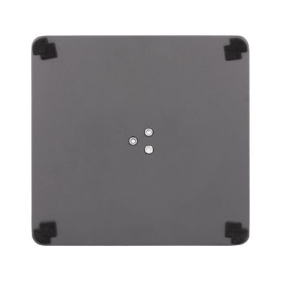 Base Metallic Grey 40x40x72 HM414.20