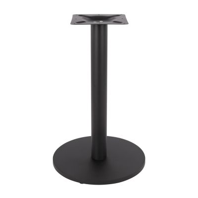 Base Metallic Black matte '45x72 with adjusters HM419.11