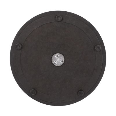 Base Metallic Black matte '45x72 with adjusters HM419.11