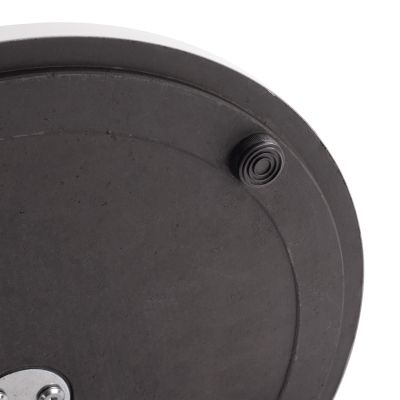 Base Metallic White Matte '45x72 with adjusters HM419.12