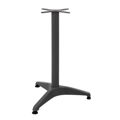 Base Aluminum 3legs 53x53x69 with cross 29x29 HM449