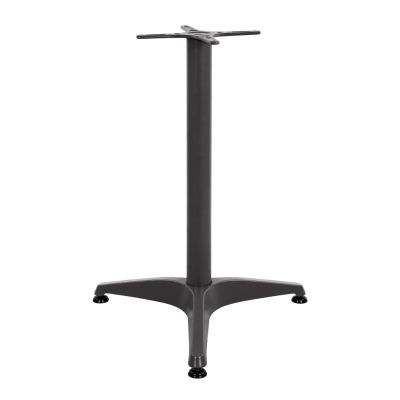 Base Aluminum 3legs 53x53x69 with cross 29x29 HM449