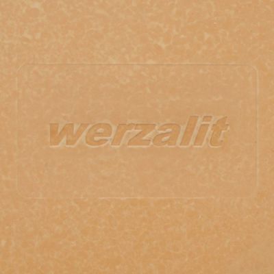 Table Desktop Werzalit 70x70 Marble White-Grey 5657 HM5230.11