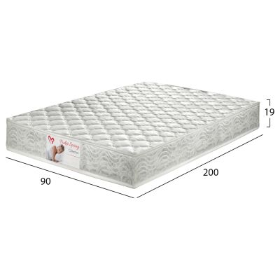 Mattress Pocket Spring Single 90x200 Double Side HM309.07 Homemarkt