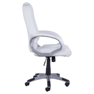 Office chair Director's HM1091.02 White 64x71x118 cm