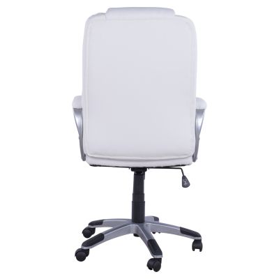 Office chair Director's HM1091.02 White 64x71x118 cm