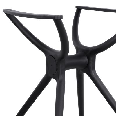 Polypropylene Base Black HM462.01 for Surface 80x80