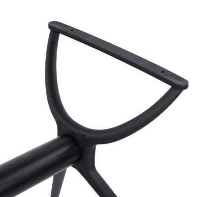 Polypropylene Base Black HM463.01 for Surface 120x80