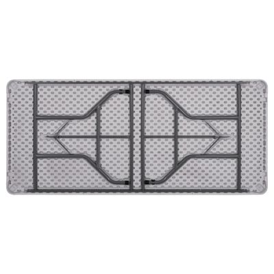 Кетъринг Маса HM5682 198.5x90x74.5 Сгъваеми крака