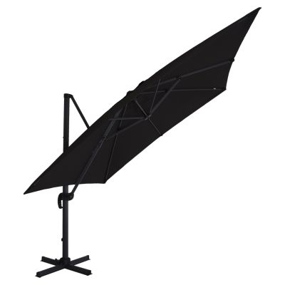 Hanging Umbrella SHADER HM6025.03 3x3 360 degree Acrylic Fabric