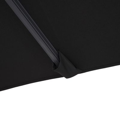 Hanging Umbrella SHADER HM6025.03 3x3 360 degree Acrylic Fabric