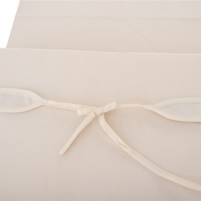 Sunbed Cushion Textline Sifnos Beige HM11234.60T 196(117+1+78)x58x5cm