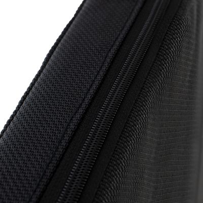 Sunbed Cushion Textline Sifnos Black HM11234.05T 196(117+1+78)x58x6cm