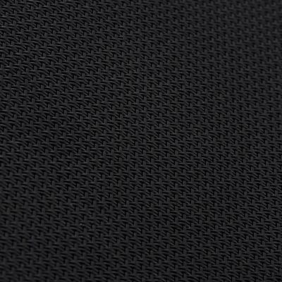 Sunbed Cushion Textline Sifnos Black HM11234.05T 196(117+1+78)x58x6cm