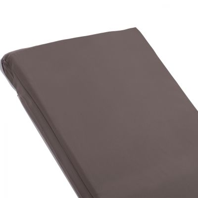 Pillow Sunbed Polyester Chios Grey HM11234.10P 196(117+1+78)x58x5cm