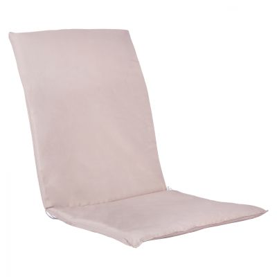 CUSHION with back in beige color HM5736.01 for Leon chair