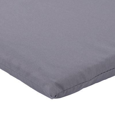 Fabric Pillow Grey 44x44x5.5 HM5746.10