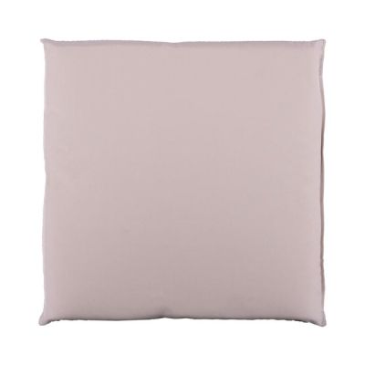 Fabric Pillow Beige 44x44x5.5 HM5746.01