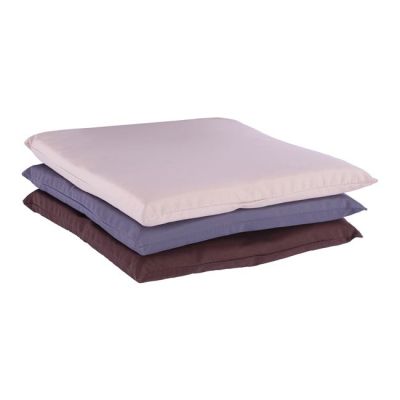 Fabric Pillow Brown 44x44x5.5 HM5746.03
