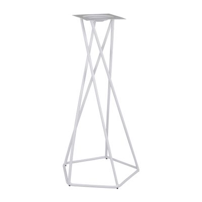 Stand Bar Base TS968 White