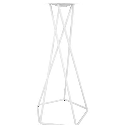 Stand Bar Base TS968 White