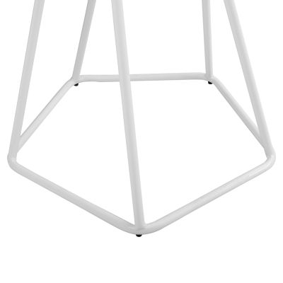 Stand Bar Base TS968 White